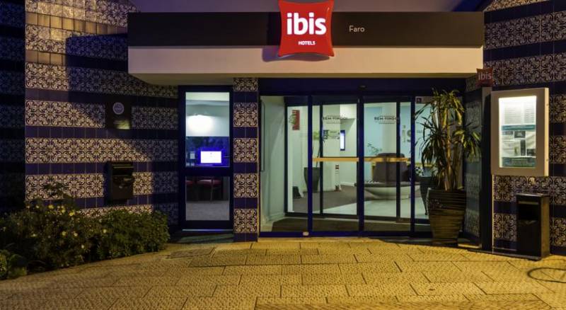 Hotel ibis Faro Algarve