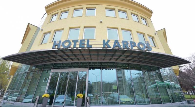 Hotel Karpos