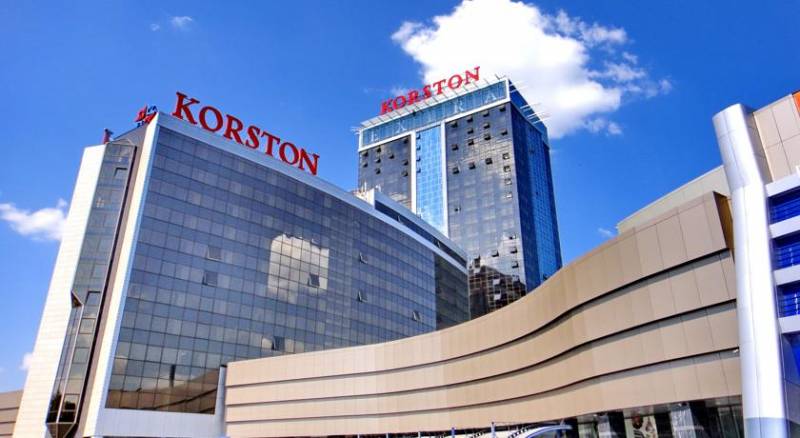 Hotel Korston Tower Kazan