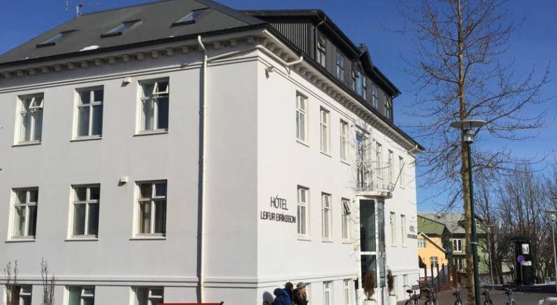 Hotel Leifur Eiriksson