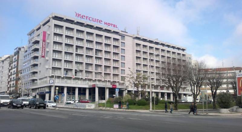 Hotel Mercure Braga Centro