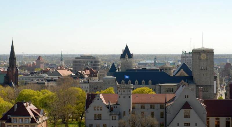 Hotel Mercure Poznan Centrum