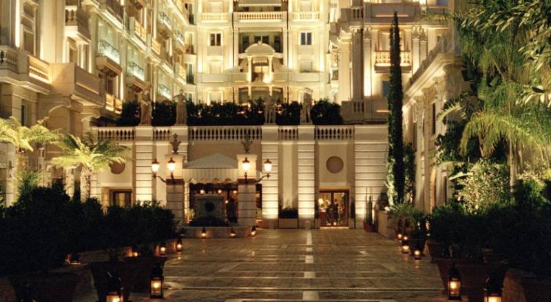 Hotel Metropole Monte-Carlo