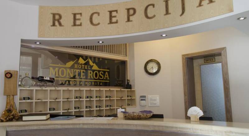 Hotel Monte Rosa