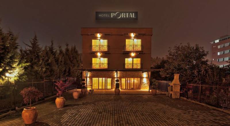 Hotel Portal