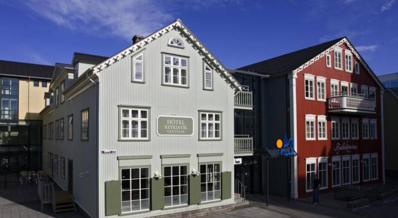 Hotel Reykjavík Centrum