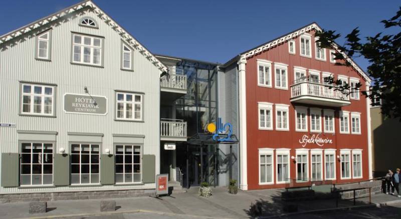 Hotel Reykjavík Centrum