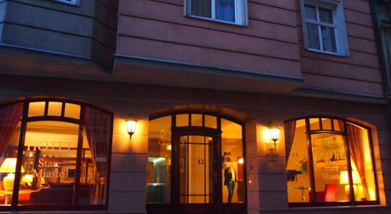 Hotel Stare Miasto