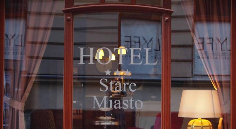 Hotel Stare Miasto