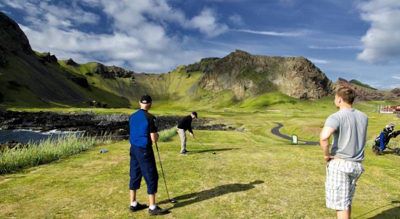 Hotel Vestmannaeyjar