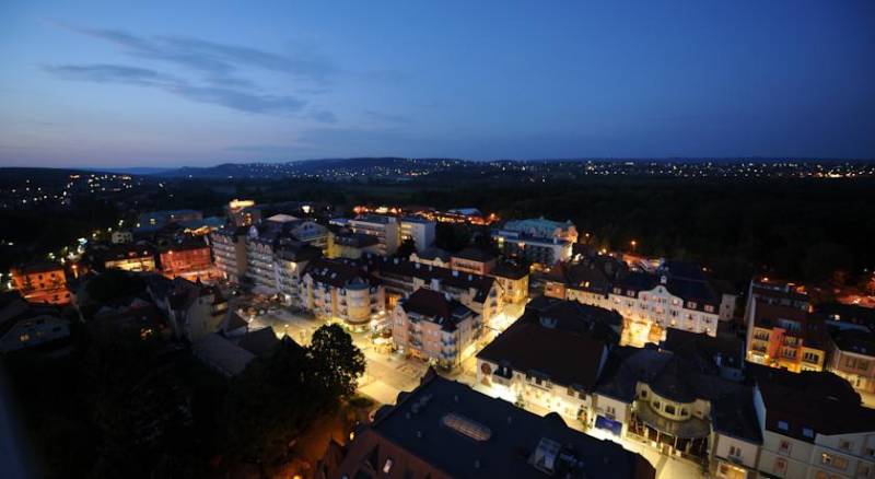 Hunguest Hotel Panoráma Superior