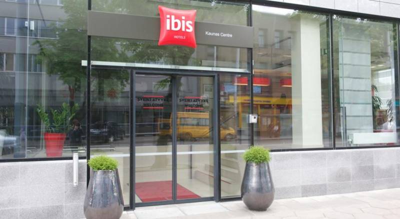 Ibis Kaunas Centre