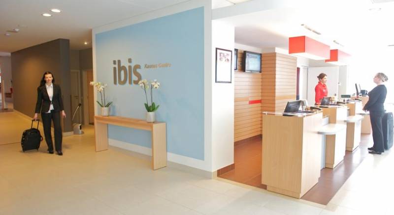 Ibis Kaunas Centre