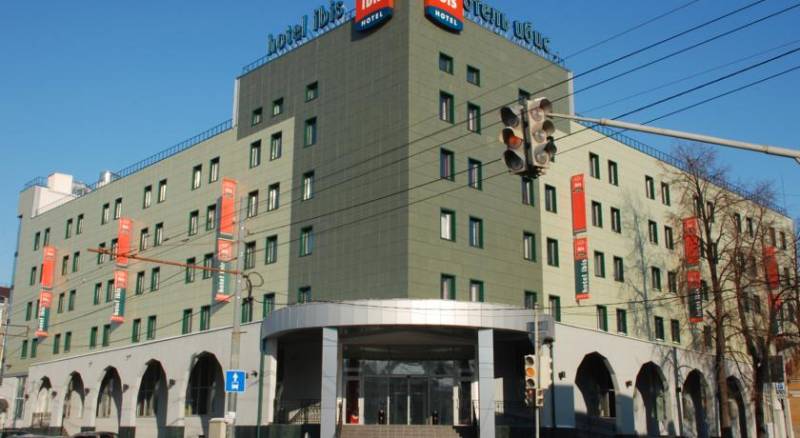 Ibis Kazan Centre Hotel