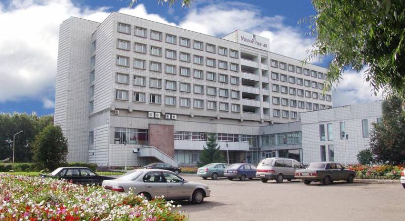 Molodezhnaya Hotel