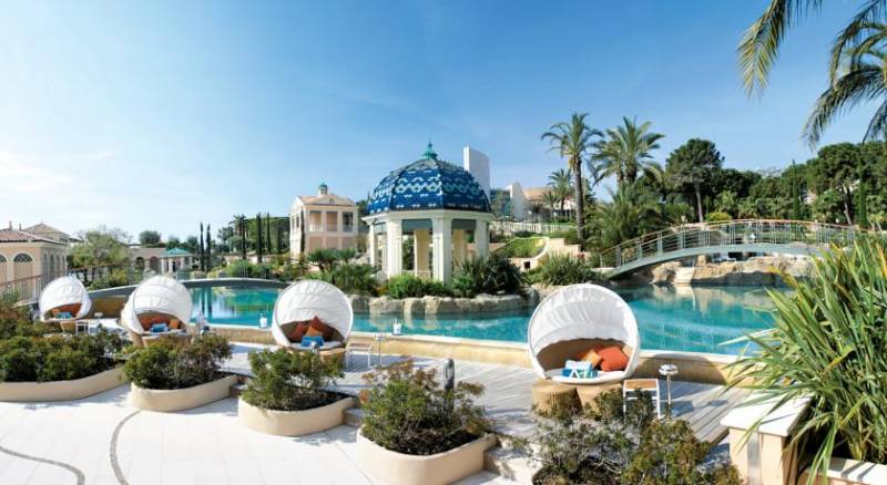 Monte-Carlo Bay Hotel & Resort