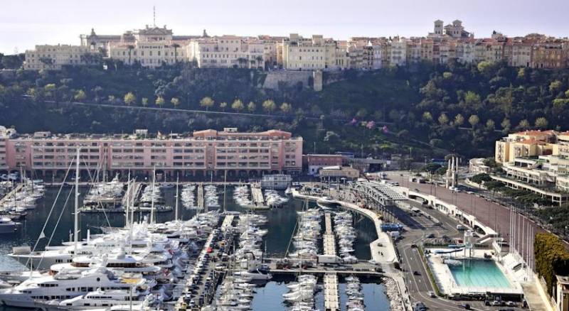 Novotel Monte-Carlo