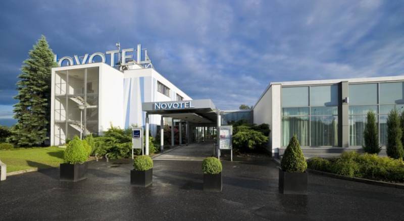 Novotel Poznan Malta