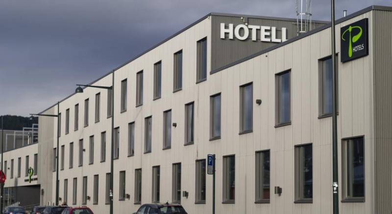 P-Hotels Brattøra