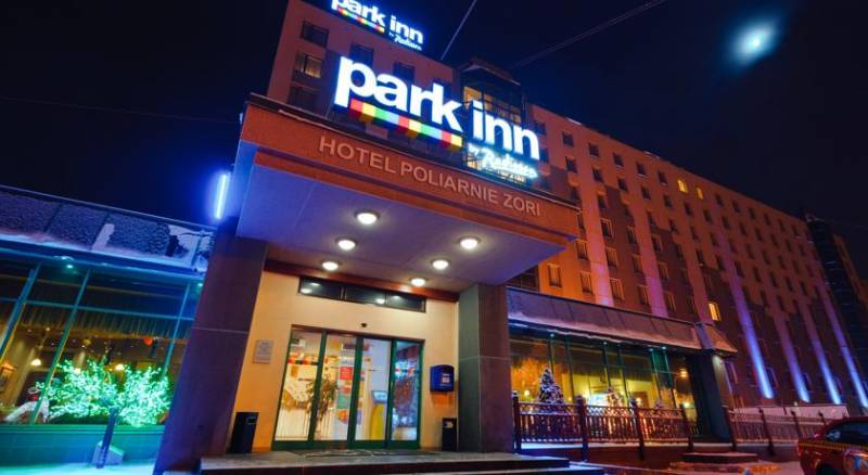 Park Inn by Radisson Poliarnie Zori