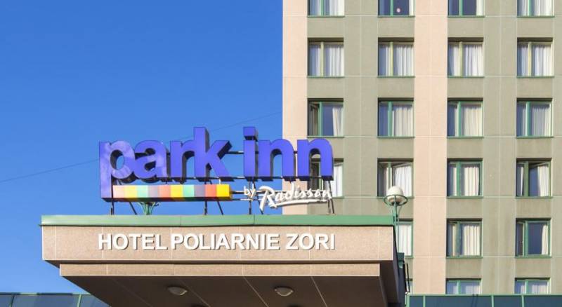 Park Inn by Radisson Poliarnie Zori