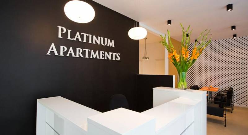 Platinum Palace Apartments