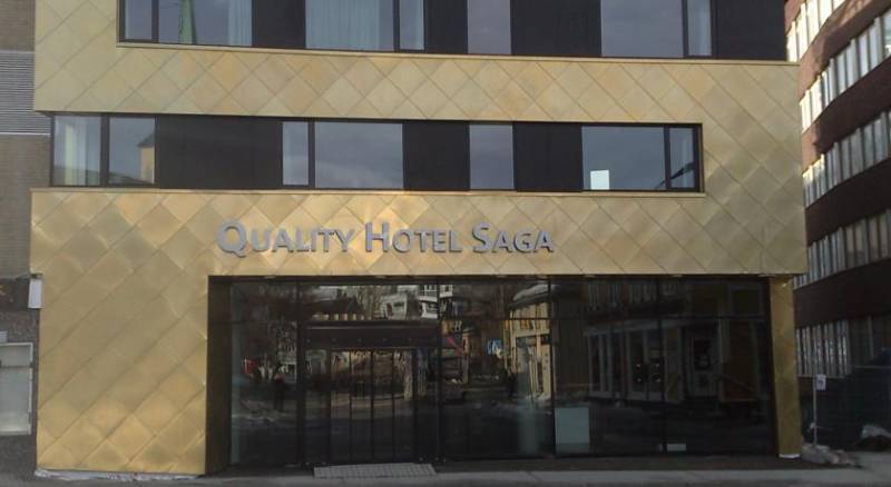 Quality Hotel Saga