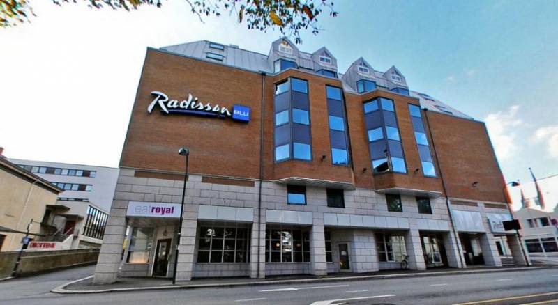 Radisson Blu Royal Hotel, Stavanger