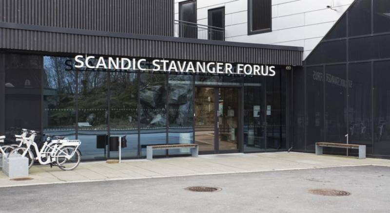 Scandic Stavanger Forus