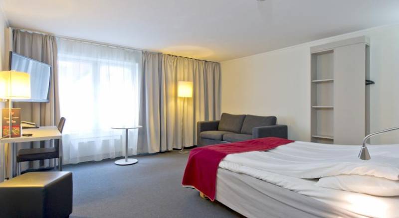 Thon Hotel Bergen Brygge