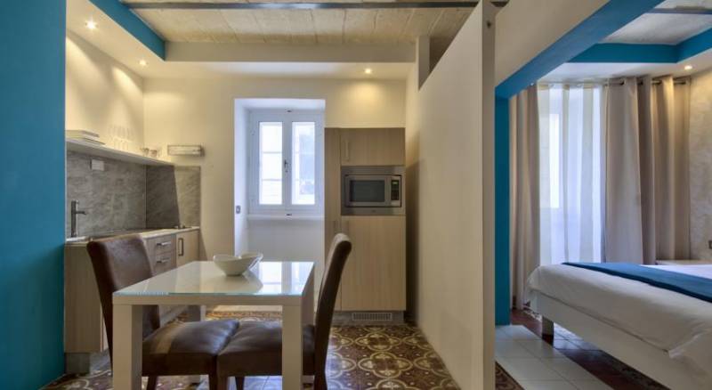 Valletta Barrakka Suites