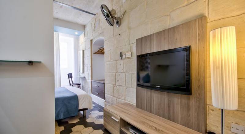 Valletta Barrakka Suites