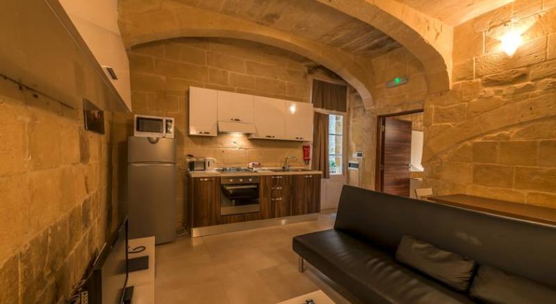 Valletta Merisi Suites