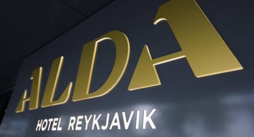 Alda Hotel Reykjavík