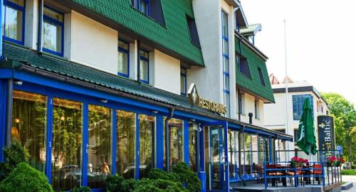 Best Baltic Hotel Palanga