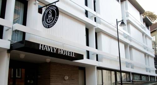 Best Western Havly Hotel