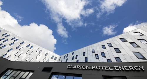 Clarion Hotel Energy