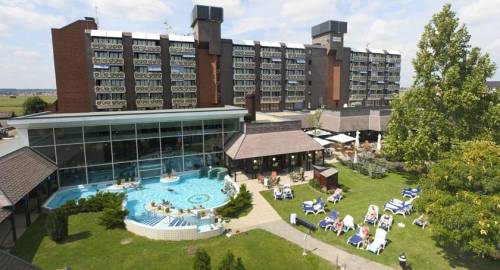 Danubius Health Spa Resort Bük All Inclusive