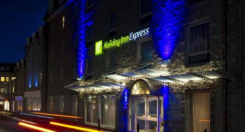 Holiday Inn Express Aberdeen City Centre
