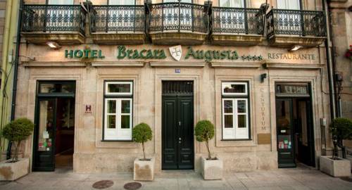 Hotel Bracara Augusta