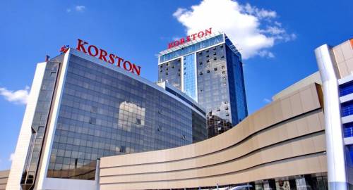 Hotel Korston Tower Kazan