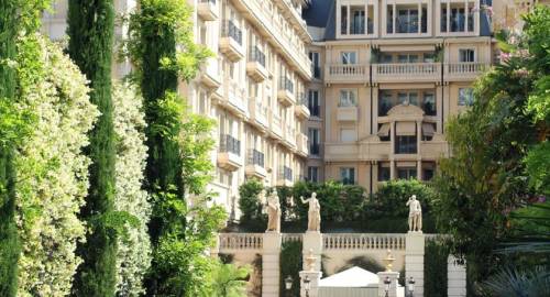 Hotel Metropole Monte-Carlo