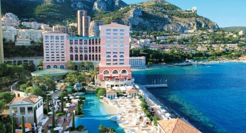 Monte-Carlo Bay Hotel & Resort