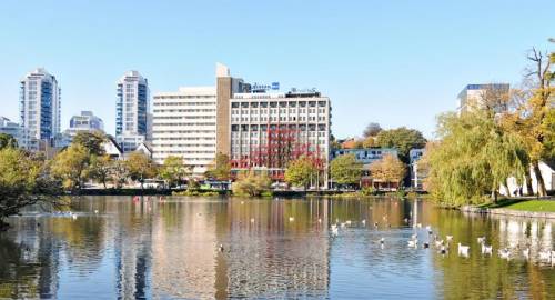 Radisson Blu Atlantic Hotel, Stavanger