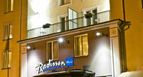 Radisson Blu Hotel, Klaipeda