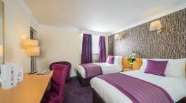 BEST WESTERN Summerhill Hotel and Suites