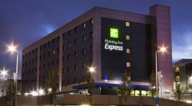 Holiday Inn Express Aberdeen Exhibition Centre