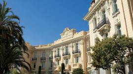 HOTEL HERMITAGE MONTE-CARLO