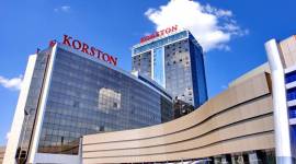 Hotel Korston Tower Kazan