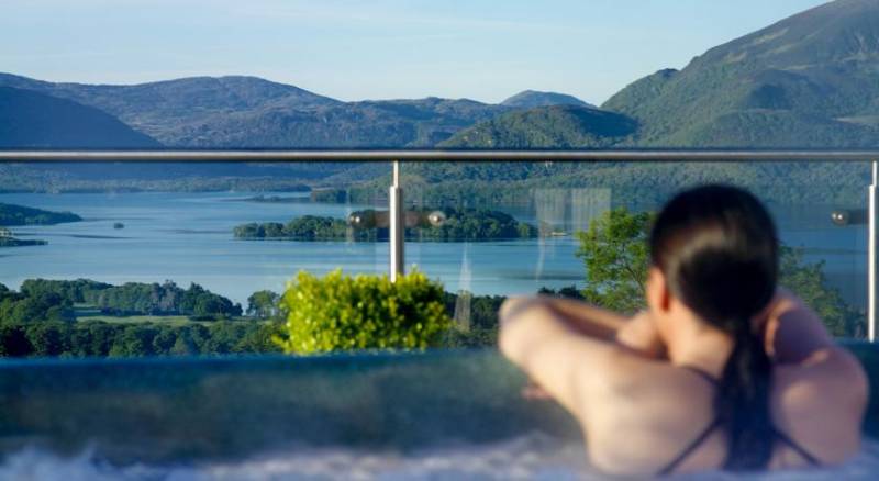 Aghadoe Heights Hotel & Spa